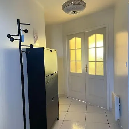 Maison De Campagne 아파트 *